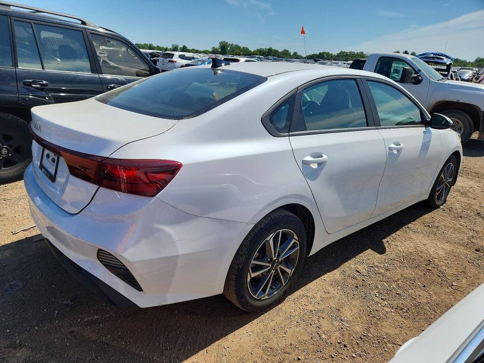 2022 KIA FORTE LXS LXS 3