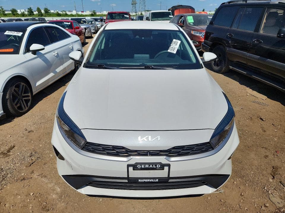 2022 KIA FORTE LXS LXS 5