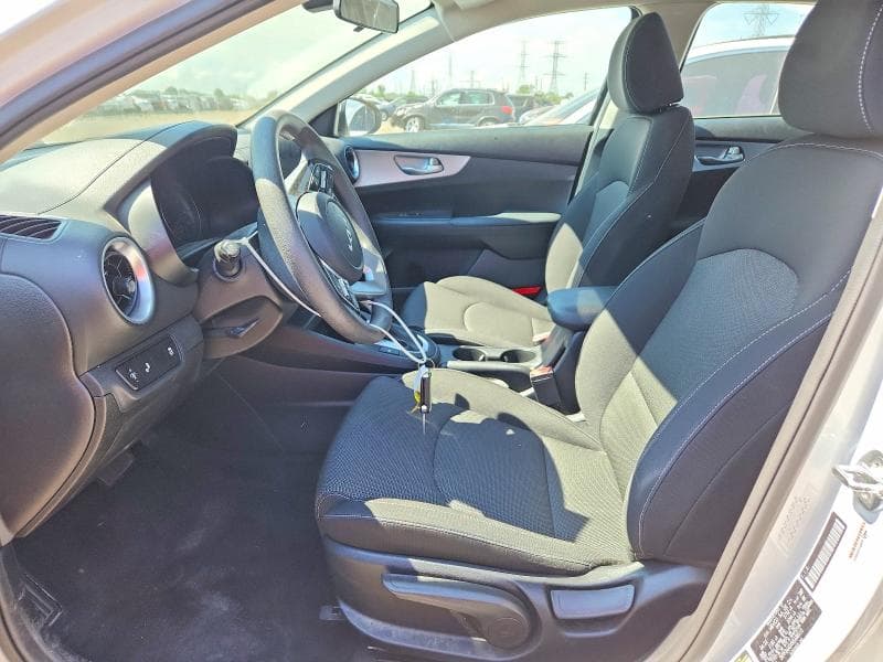 2022 KIA FORTE LXS LXS 7