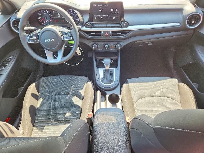 2022 KIA FORTE LXS LXS 8