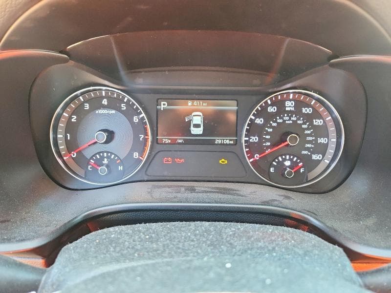 2022 KIA FORTE LXS LXS 9