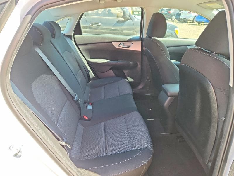 2022 KIA FORTE LXS LXS 10