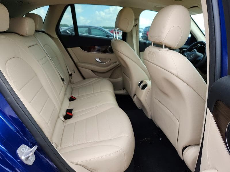 2018 MERCEDES-BENZ GLC 300 11