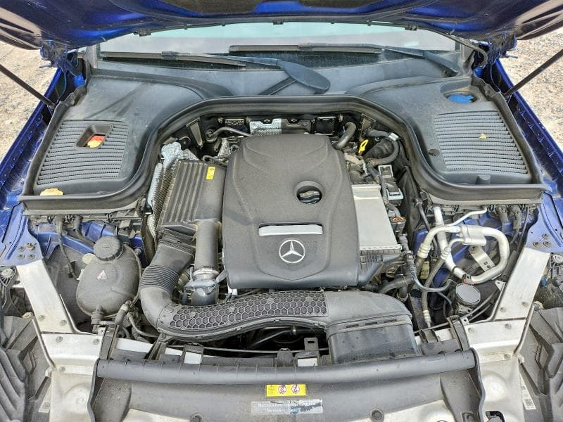 2018 MERCEDES-BENZ GLC 300 12