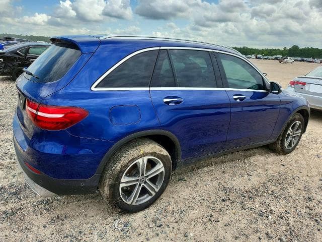 2018 MERCEDES-BENZ GLC 300 3
