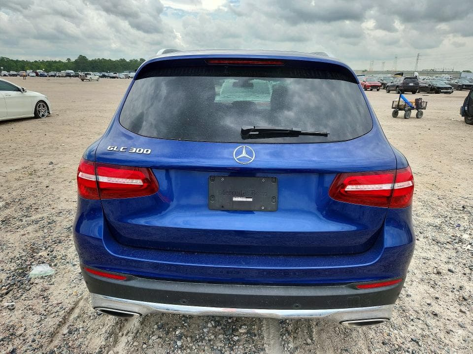 2018 MERCEDES-BENZ GLC 300 6