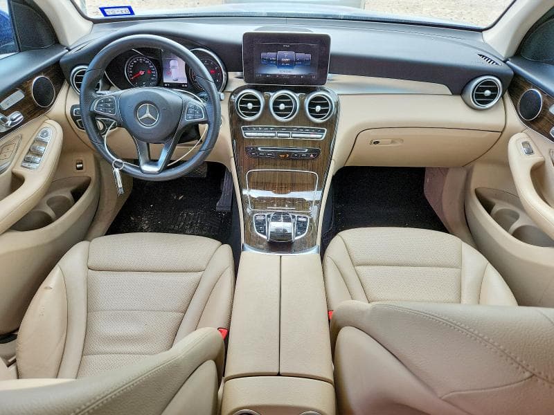 2018 MERCEDES-BENZ GLC 300 8