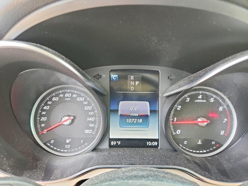 2018 MERCEDES-BENZ GLC 300 9