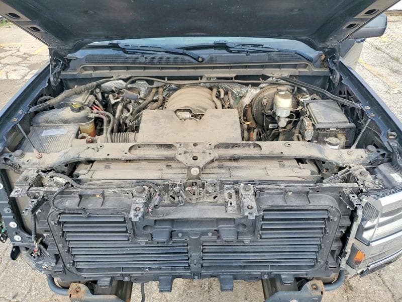 2017 CHEVROLET SILVERADO K1500 LT K1500 LT 11