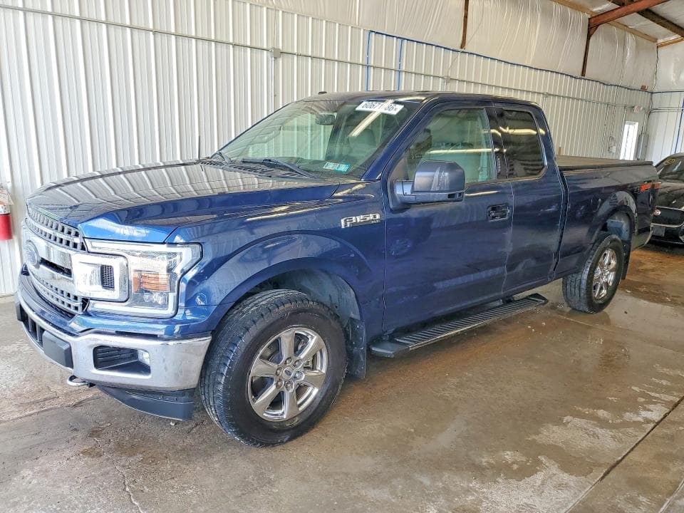 2018 FORD F150 SUPER CAB - 1