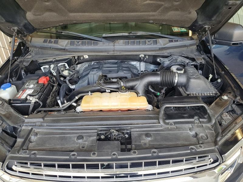 2018 FORD F150 SUPER CAB 11