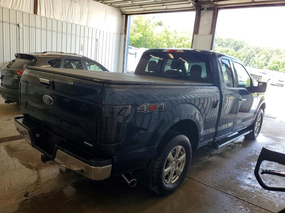 2018 FORD F150 SUPER CAB 3