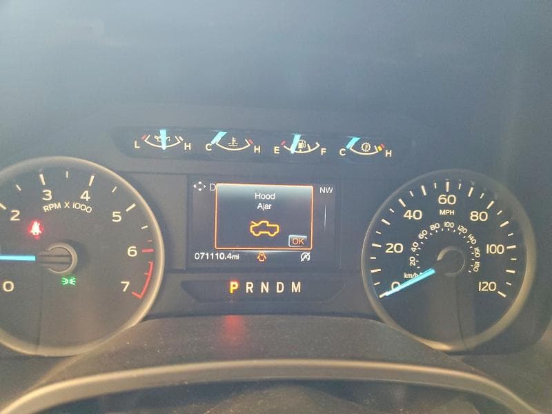 2018 FORD F150 SUPER CAB 9