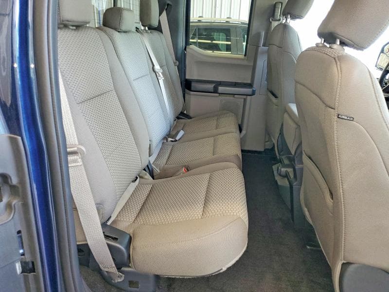 2018 FORD F150 SUPER CAB 10