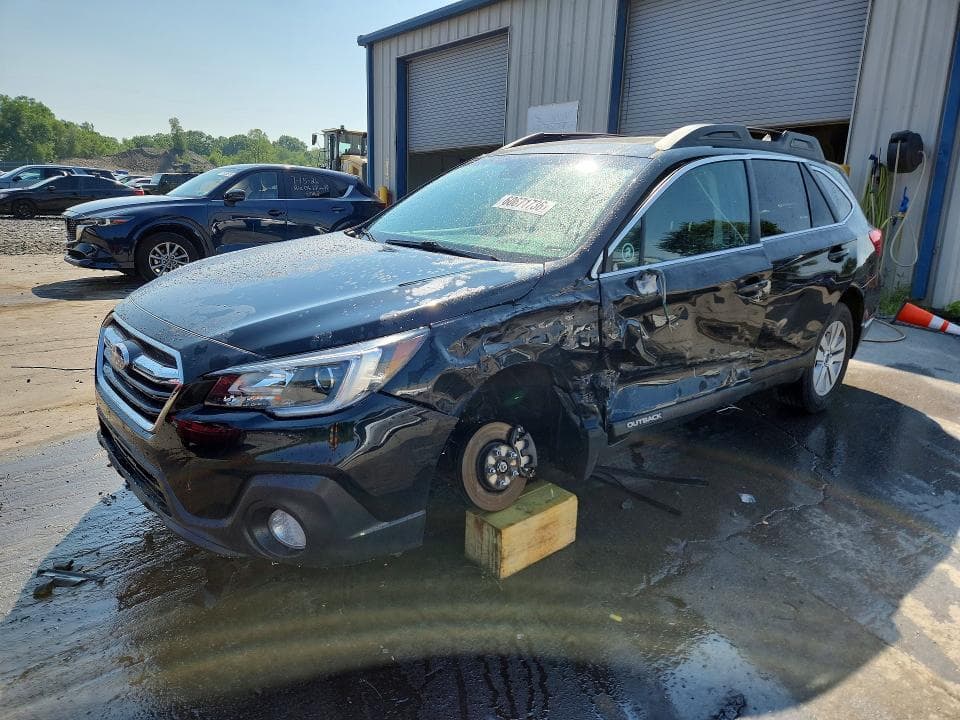 2019 SUBARU OUTBACK 2.5I PREMIUM 1