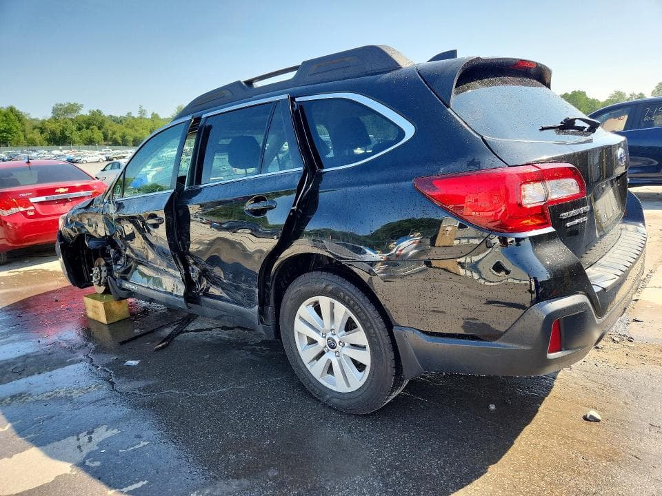2019 SUBARU OUTBACK 2.5I PREMIUM 2