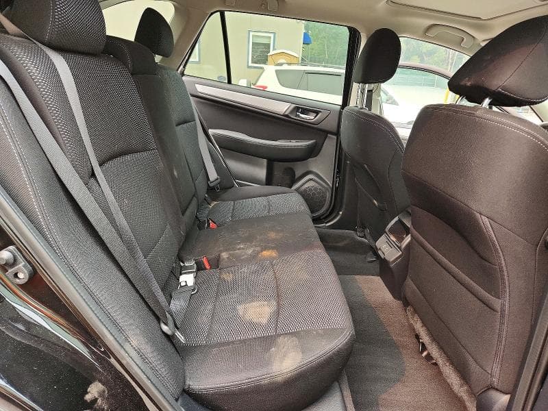 2019 SUBARU OUTBACK 2.5I PREMIUM 11