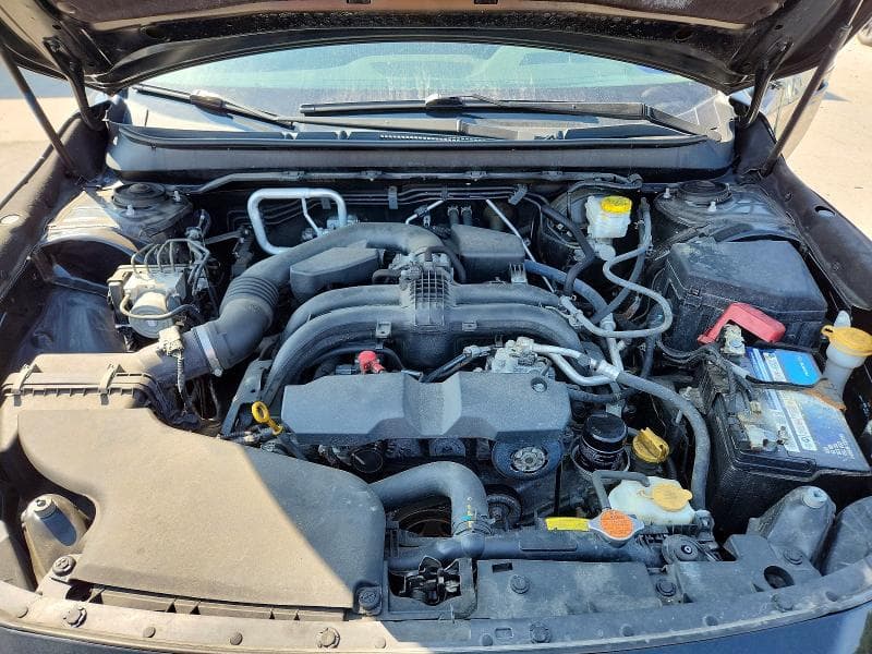2019 SUBARU OUTBACK 2.5I PREMIUM 12