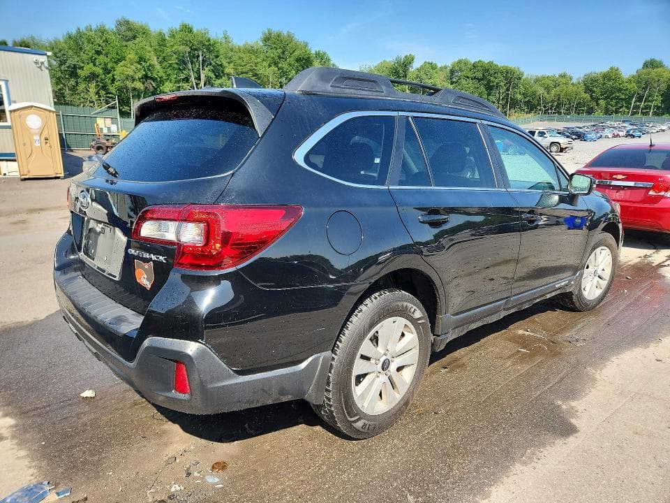 2019 SUBARU OUTBACK 2.5I PREMIUM 3