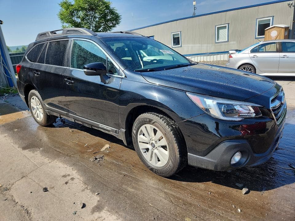 2019 SUBARU OUTBACK 2.5I PREMIUM 4