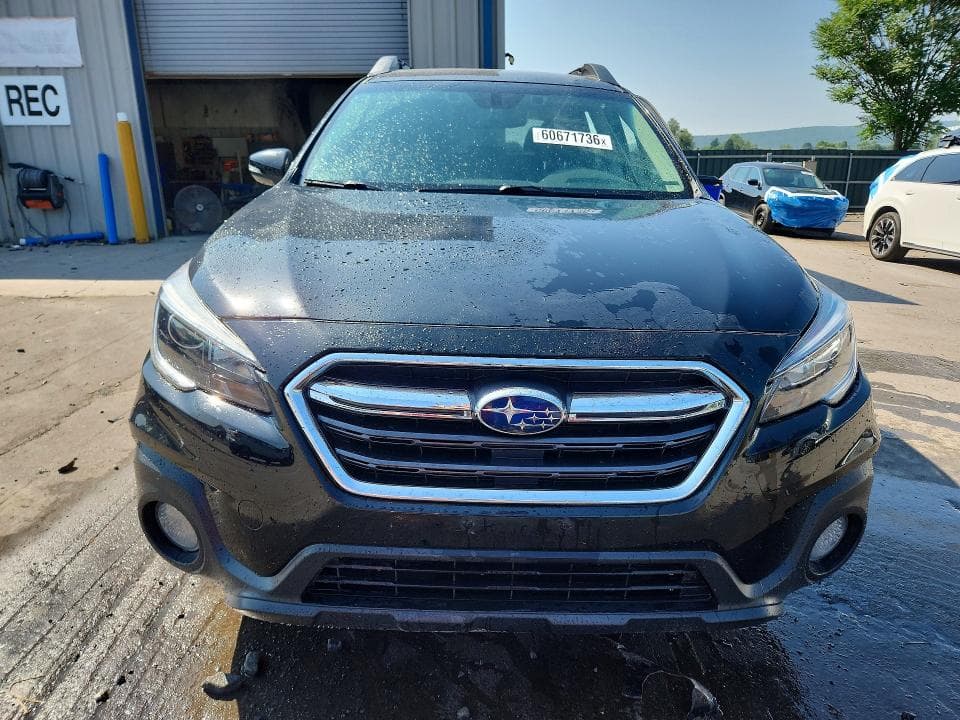 2019 SUBARU OUTBACK 2.5I PREMIUM 5