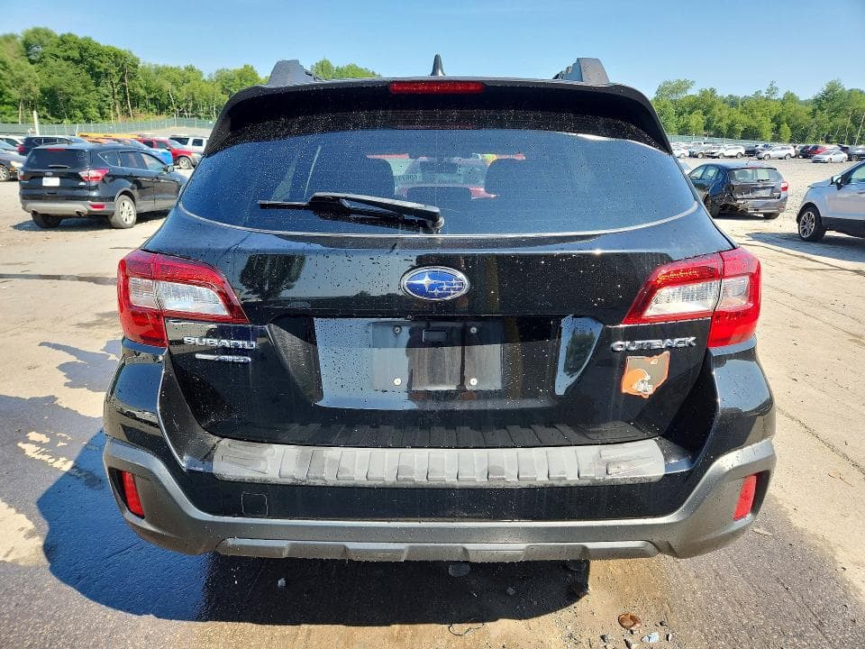 2019 SUBARU OUTBACK 2.5I PREMIUM 6