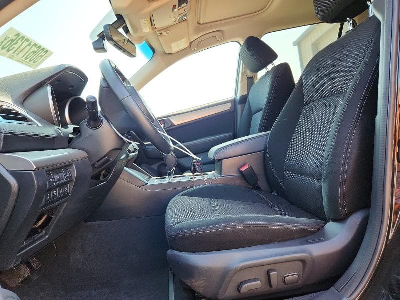 2019 SUBARU OUTBACK 2.5I PREMIUM 7