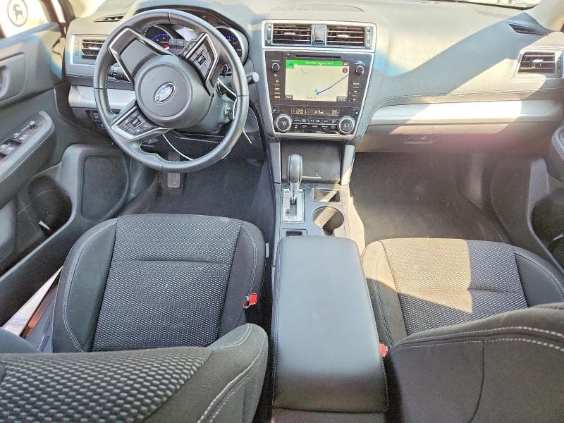 2019 SUBARU OUTBACK 2.5I PREMIUM 8