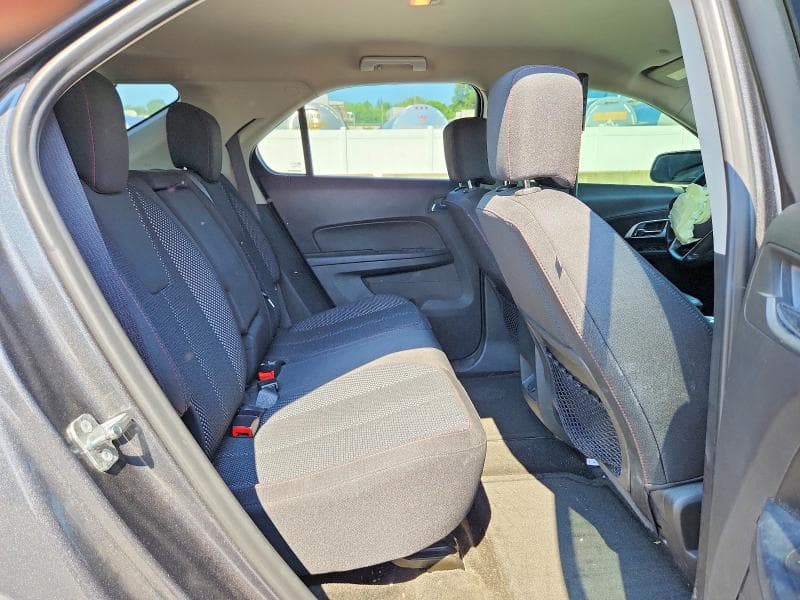 2017 CHEVROLET EQUINOX LT 11