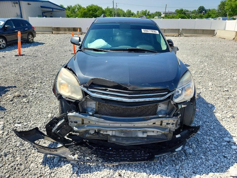 2017 CHEVROLET EQUINOX LT 5