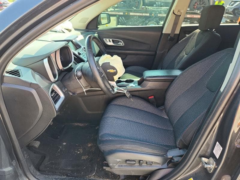 2017 CHEVROLET EQUINOX LT 7