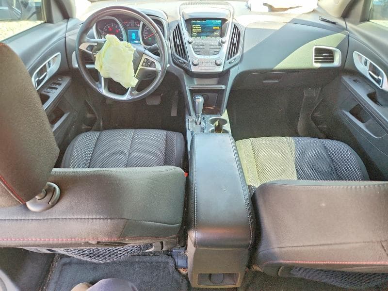 2017 CHEVROLET EQUINOX LT 8