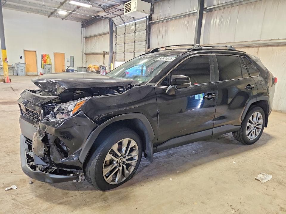 2023 TOYOTA RAV4 XLE PREMIUM - 1