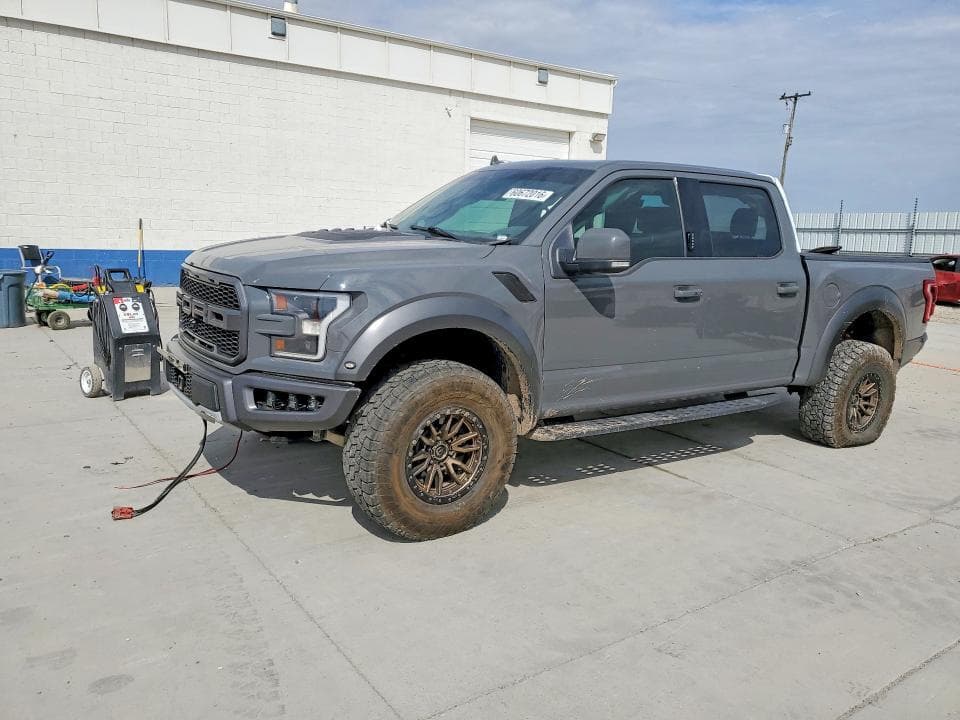 2020 FORD F150 RAPTOR RAPTOR - 1