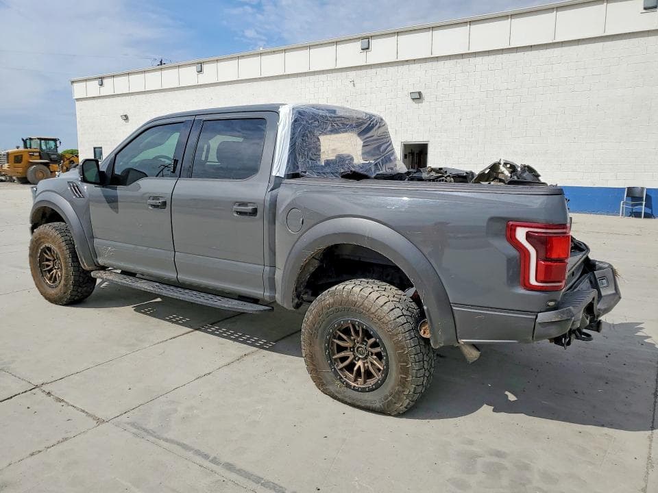 2020 FORD F150 RAPTOR RAPTOR 2