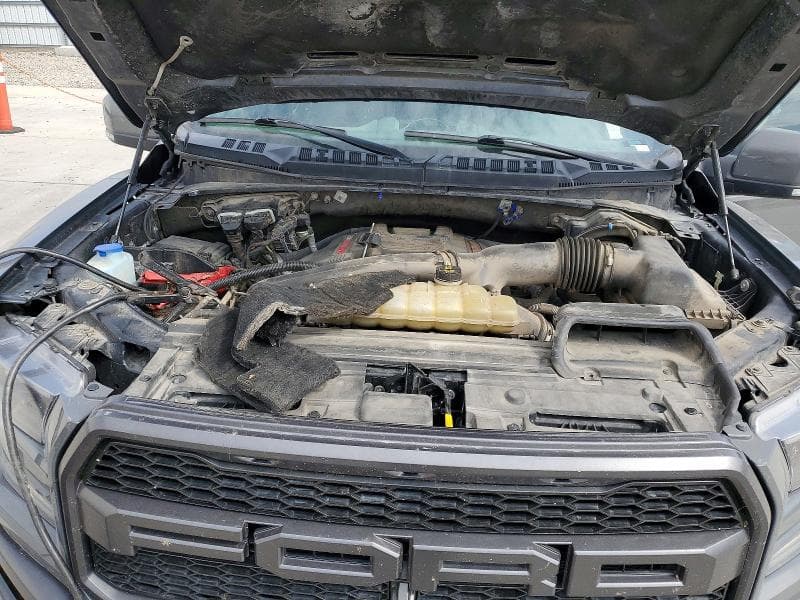 2020 FORD F150 RAPTOR RAPTOR 11