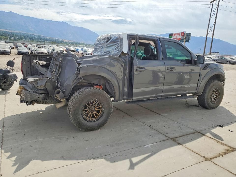 2020 FORD F150 RAPTOR RAPTOR 3