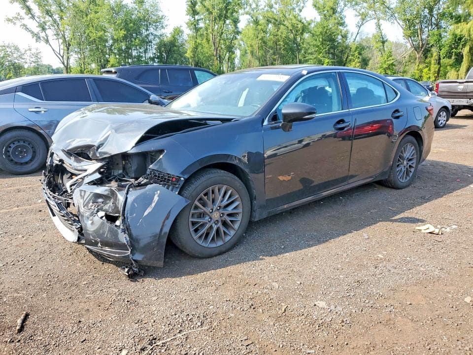 2018 LEXUS ES 350 - 1
