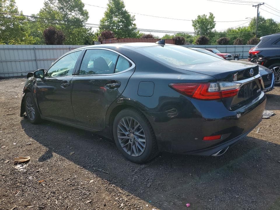 2018 LEXUS ES 350 2