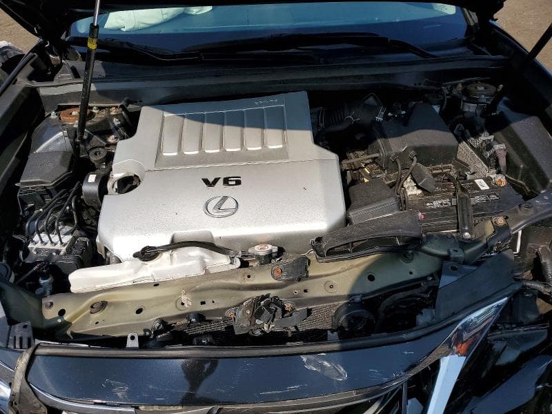 2018 LEXUS ES 350 11