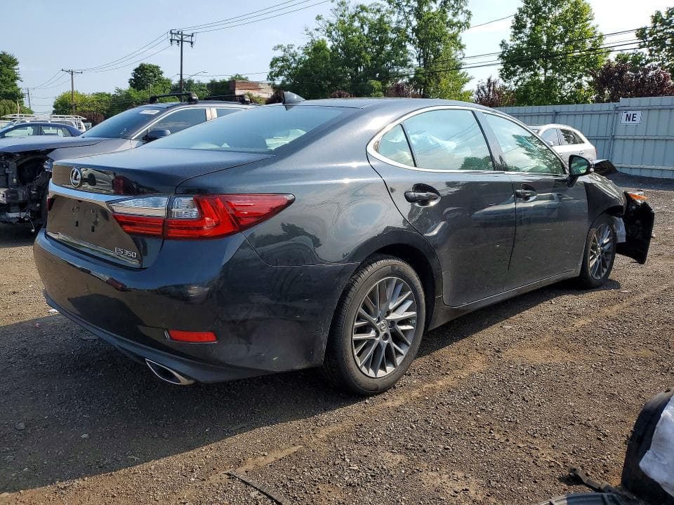 2018 LEXUS ES 350 3