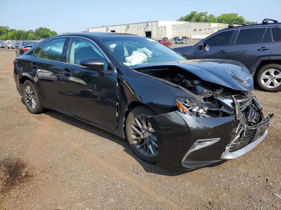 2018 LEXUS ES 350 4