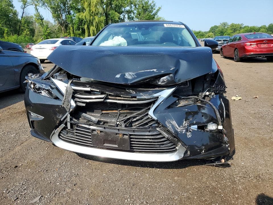2018 LEXUS ES 350 5