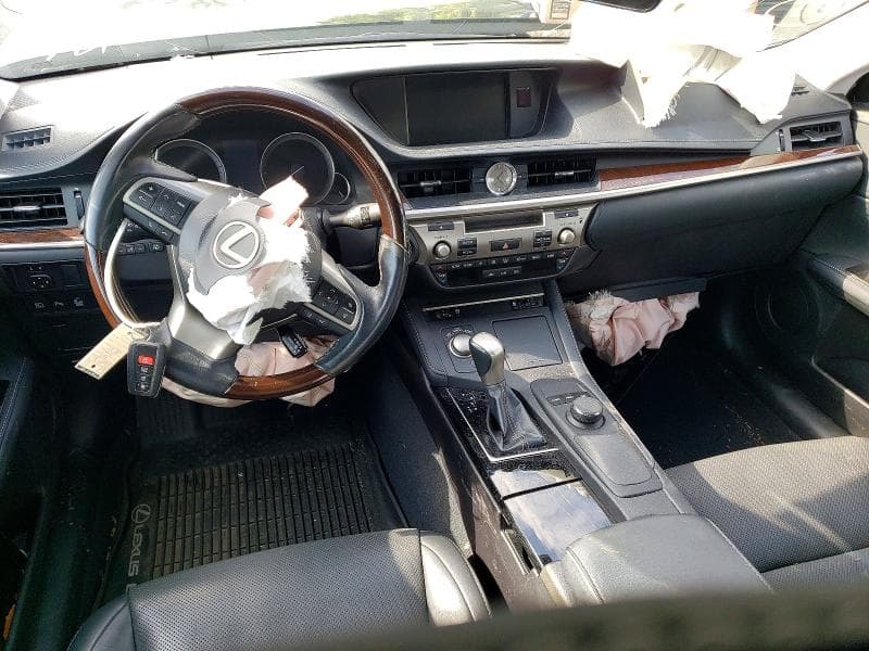 2018 LEXUS ES 350 8