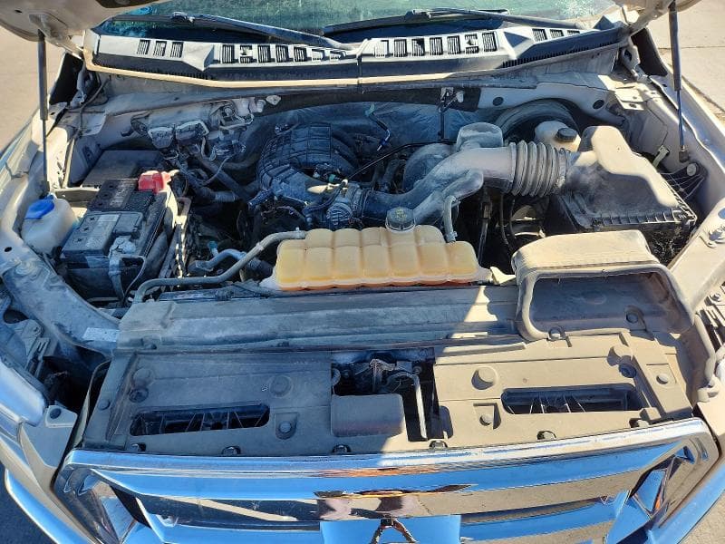 2017 FORD F150 SUPER CAB SUPER CAB 11