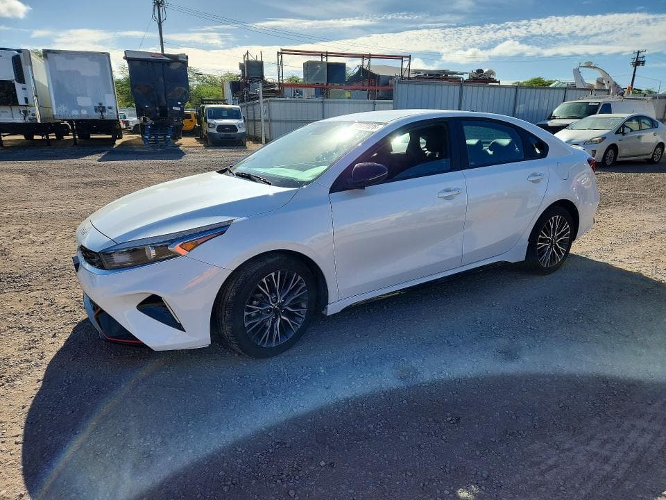 2023 KIA FORTE GT LINE GT LINE - 1