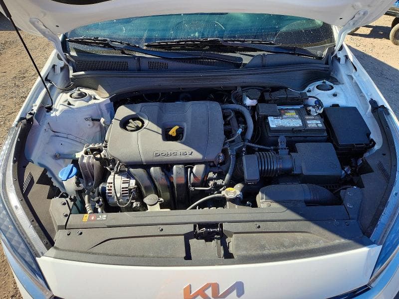 2023 KIA FORTE GT LINE GT LINE 11