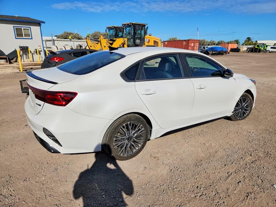 2023 KIA FORTE GT LINE GT LINE 3