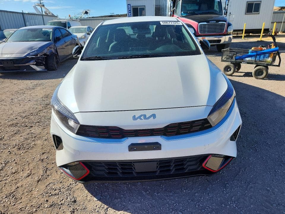 2023 KIA FORTE GT LINE GT LINE 5