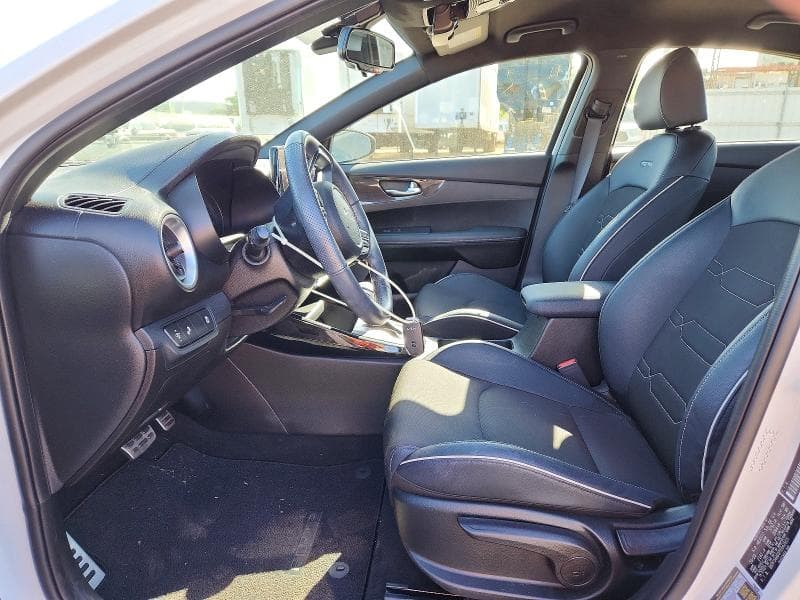 2023 KIA FORTE GT LINE GT LINE 7